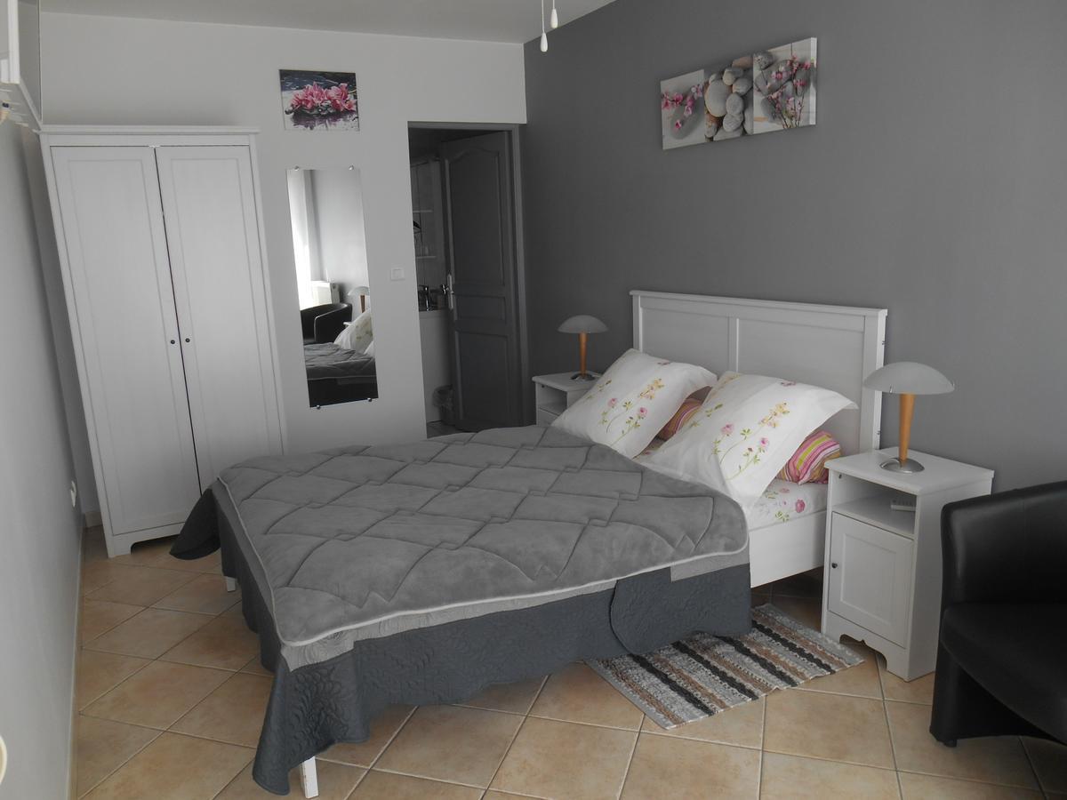 La Cozy Bed & Breakfast Cozes Екстериор снимка